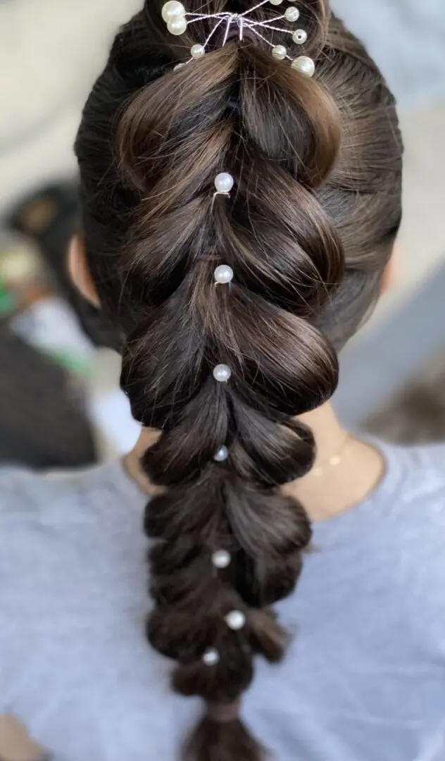 beautiful braid designs for woman